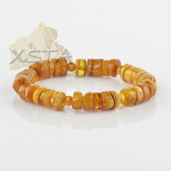 Wholesale amber bracelet adult